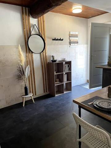 Gîte pour 2 personnes, avec jacuzzi à Bouillargues