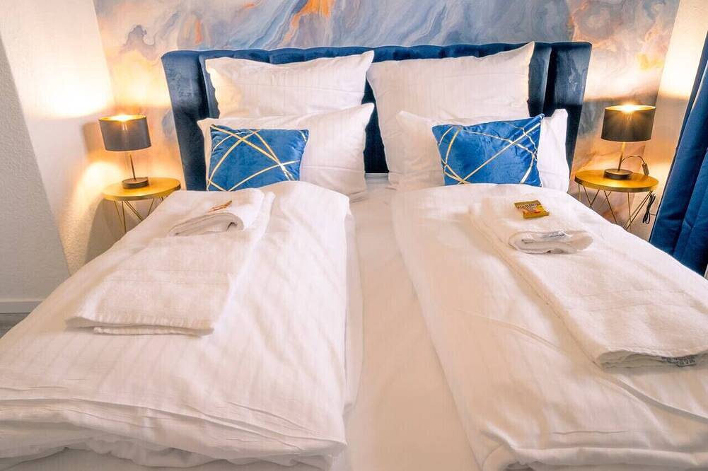 Ganze Wohnung, Comfort Suite | Family+Business in Gießen, Lahntal