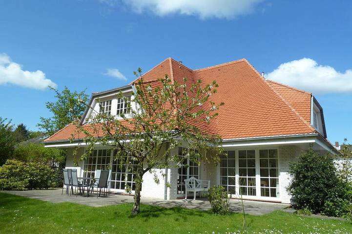 Ferienhaus für 5 Personen, mit Garten und Sauna - 1