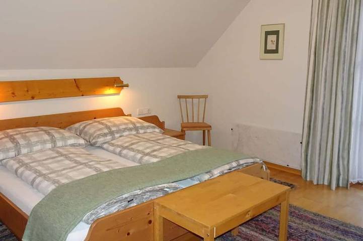 Ganze Wohnung, Apartment B / 2 Schlafräume/Bad, Wc - Apartment Zandl in Pichl-Preunegg, Schladming-Dachstein