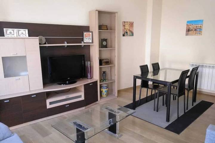 Apartamento de vacaciones para 6 personas, con terraza - 1