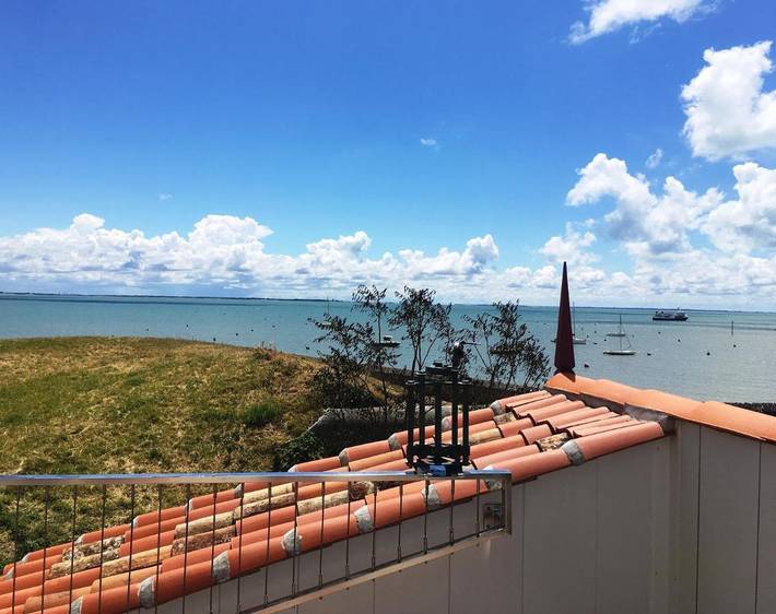 Location de vacances pour 11 personnes, avec vue et terrasse à Île-d'Aix - 3