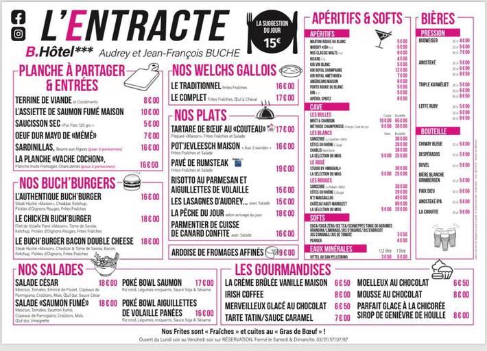 Hôtel pour 2 personnes, avec terrasse à Béthune - 4