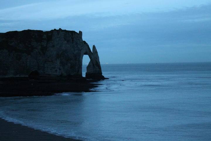 Ferienwohnung für 6 Personen, mit Ausblick in Étretat - 4