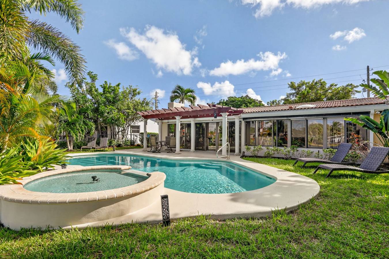 Siena Villas in Pompano Beach in Garden Isles, Pompano Beach