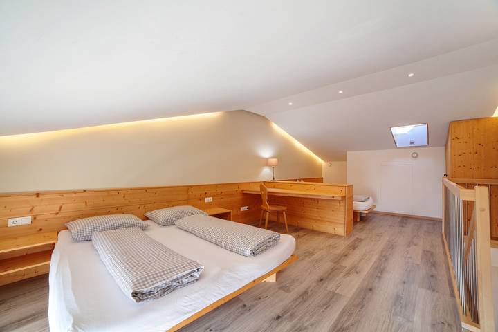 Hütte für 3 Personen, mit Garten und Sauna im Meraner Land - 4