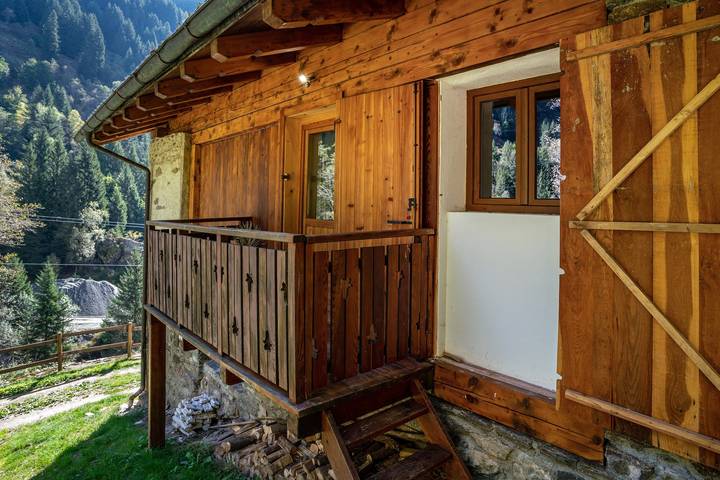 Ferienwohnung für 4 Personen, mit Balkon und Garten in Trentino-Südtirol - 2