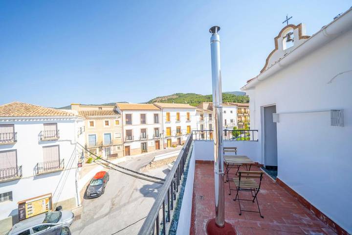 Holiday home for 5 people, with view and terrace - 1