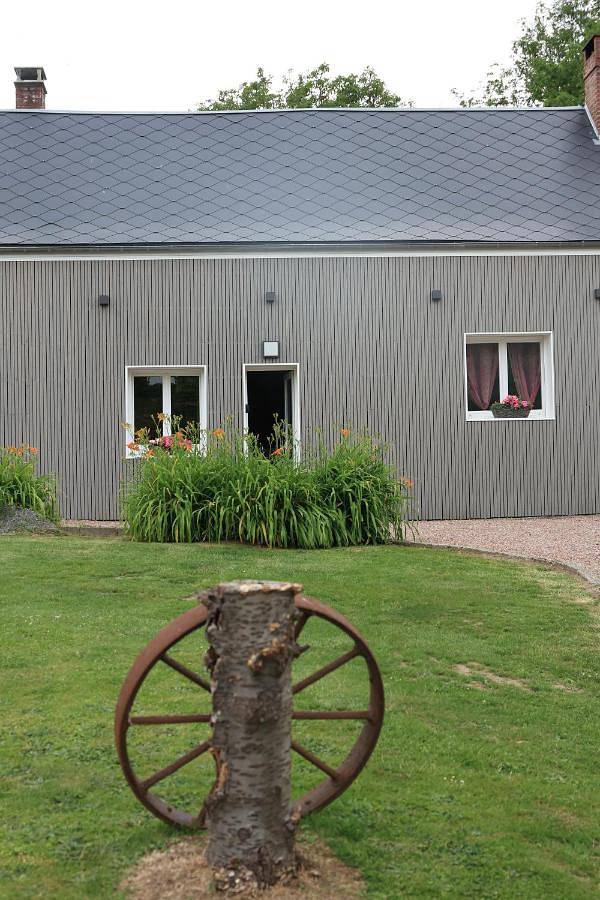 Gîte Baie de Somme à 5 mn de la mer Chez Nath & Jack in Woignarue, Région d'Abbeville