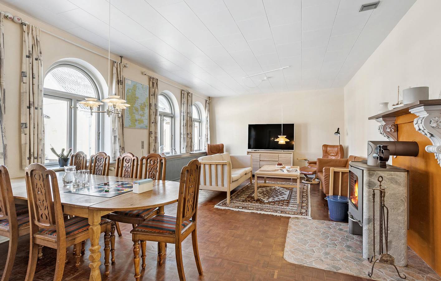 Ferienhaus für 8 Personen mit Terrasse in Marstal, Kleiner Belt