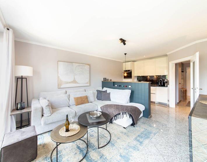 Holiday apartment for 2 people, with balcony - 1