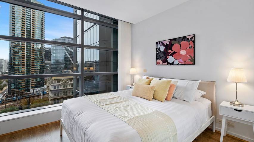 Holiday apartment for 5 people in Melbourne