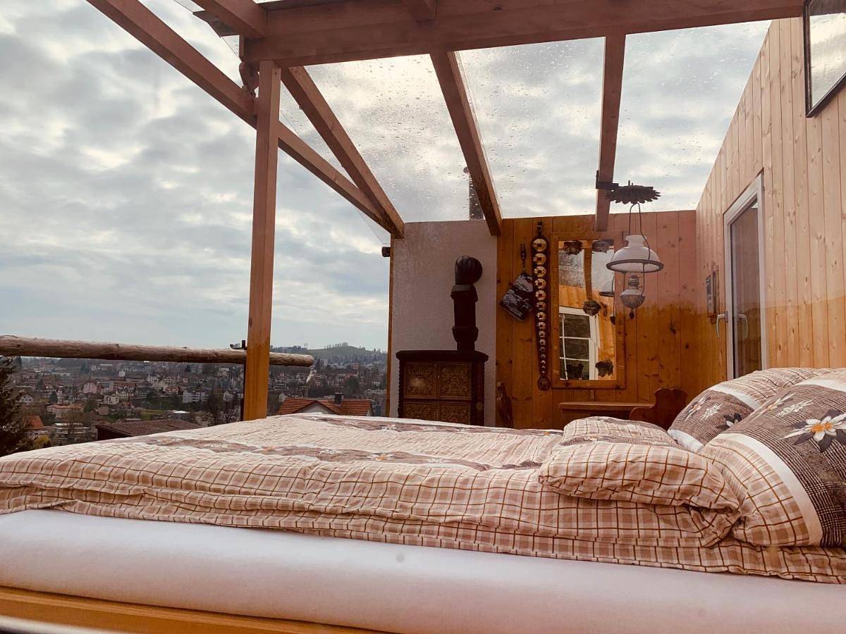 Mobile Home in Herisau, Zürich Voralpen