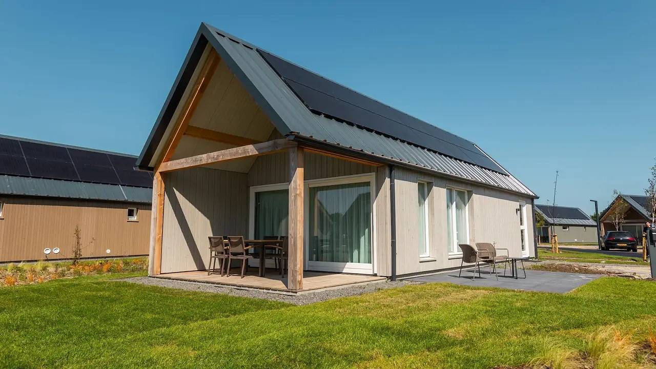 Ferienhaus für 6 Personen (40 m²) in Casant in Cadzand, Costa de Zelanda