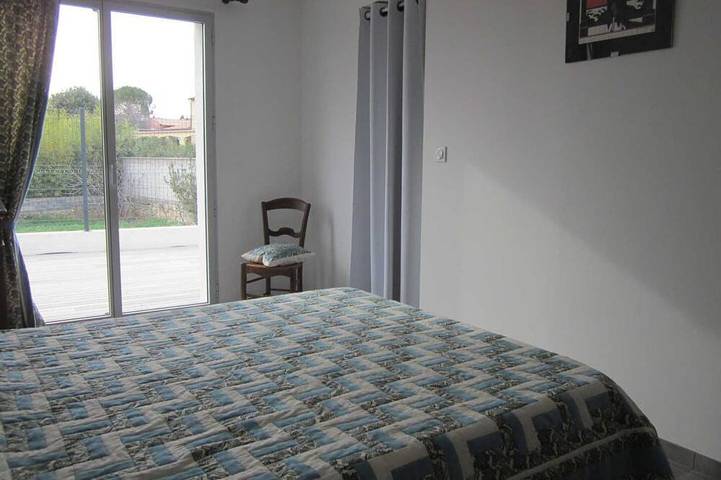 Location de vacances pour 4 personnes à Assignan - 3