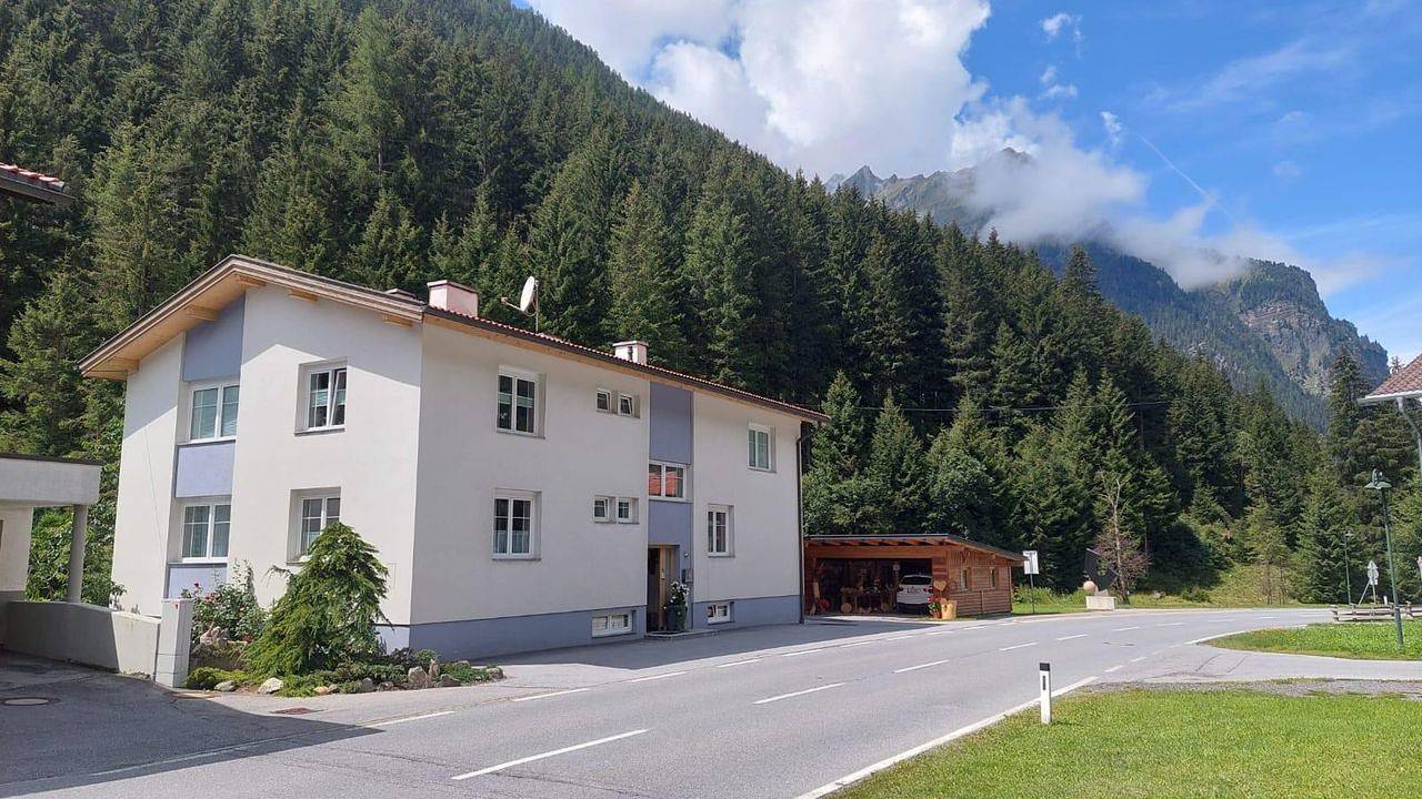 Ganze Ferienwohnung, Ferienwohnung für 4 Personen (45 m²) in St. Leonhard im Pitztal in St. Leonhard im Pitztal, Ötztaler Alpen