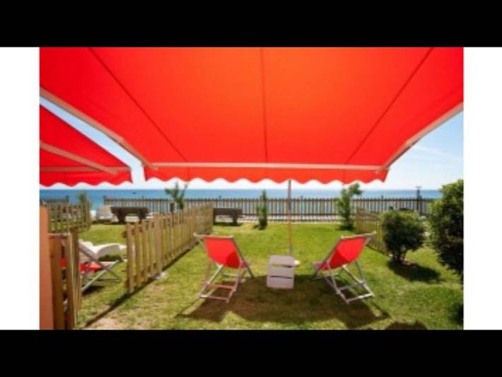 Location de vacances pour 5 personnes, avec Vue sur l’océan et Jardin dans Calabre - 2