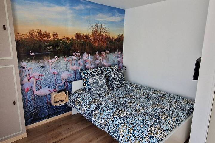 Casa espaciosa, piscina privada - 11 pers. in La Flèche, Sarthe