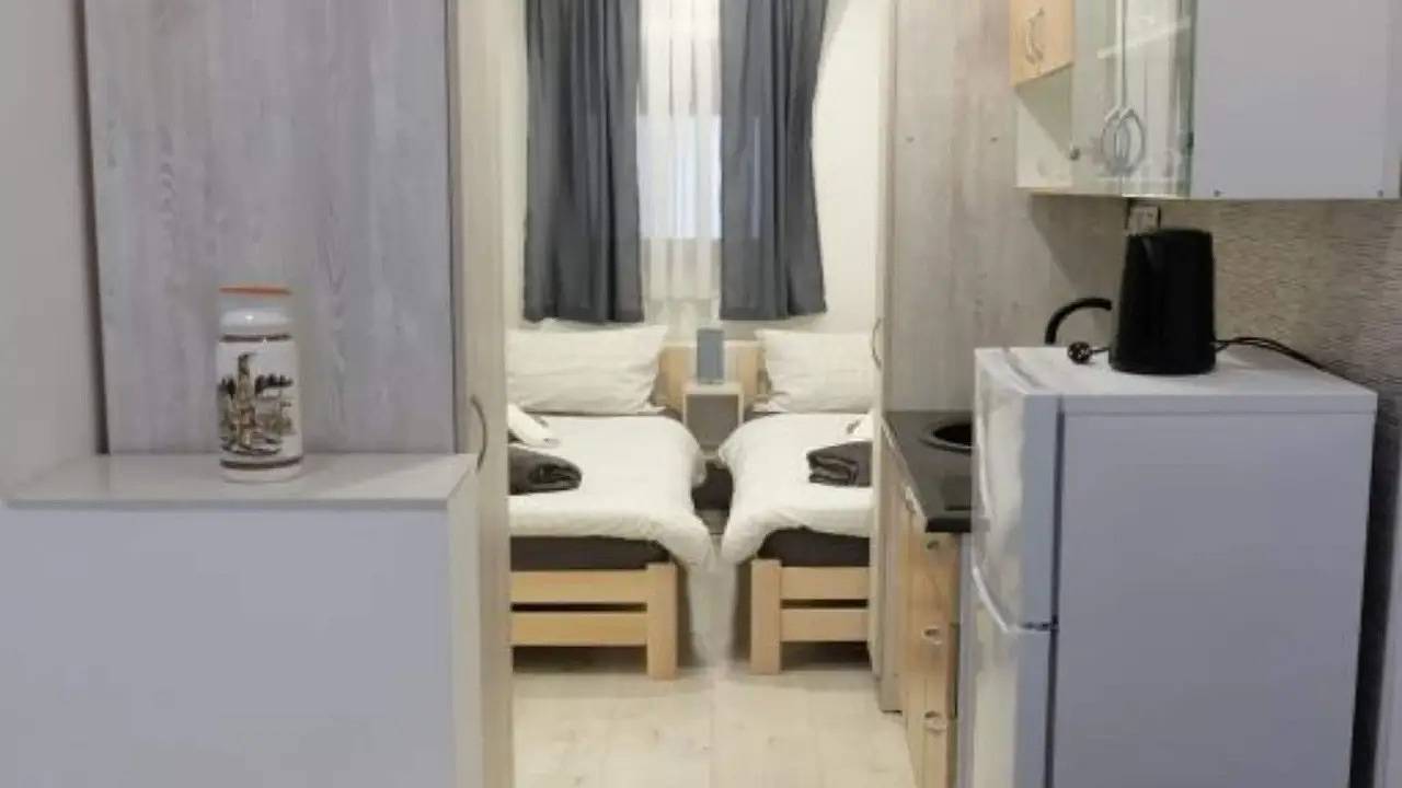 Ganze Ferienwohnung, Ferienwohnung für 3 Personen (33 m²) in Požega in Pozega-Slawonien