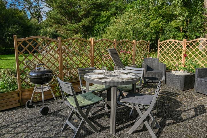 Ferienhaus für 4 Personen, mit Garten in Côtes-d'Armor - 2