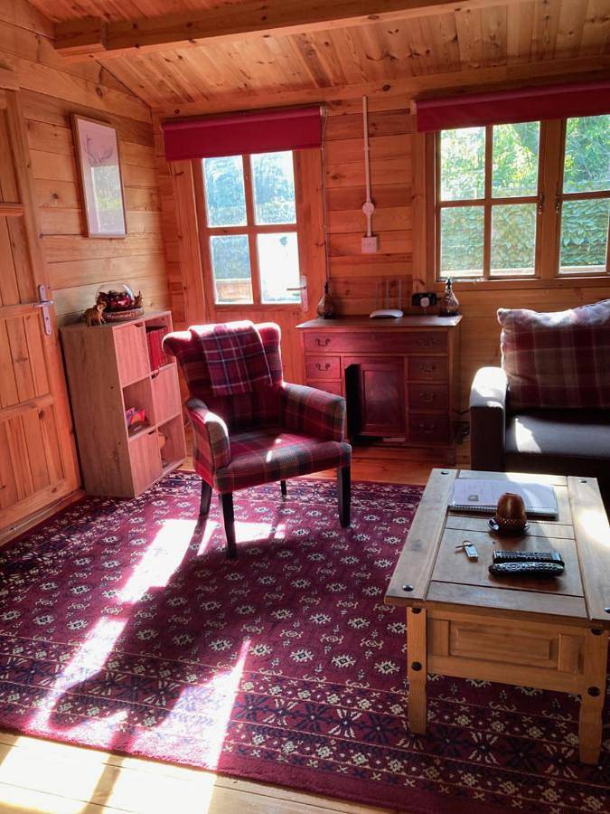 Location de vacances pour 3 personnes, avec terrasse à Chester - 3