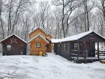 Chalet for 7 Guests in Warren, Green Mountain National Forest, Picture 3