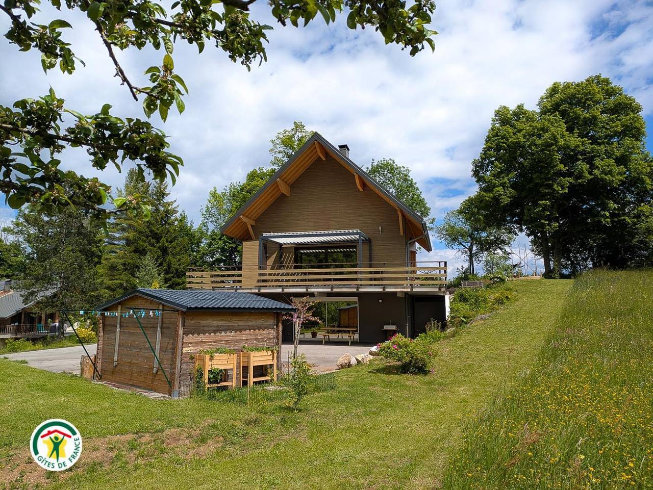 Les Champs in Isère