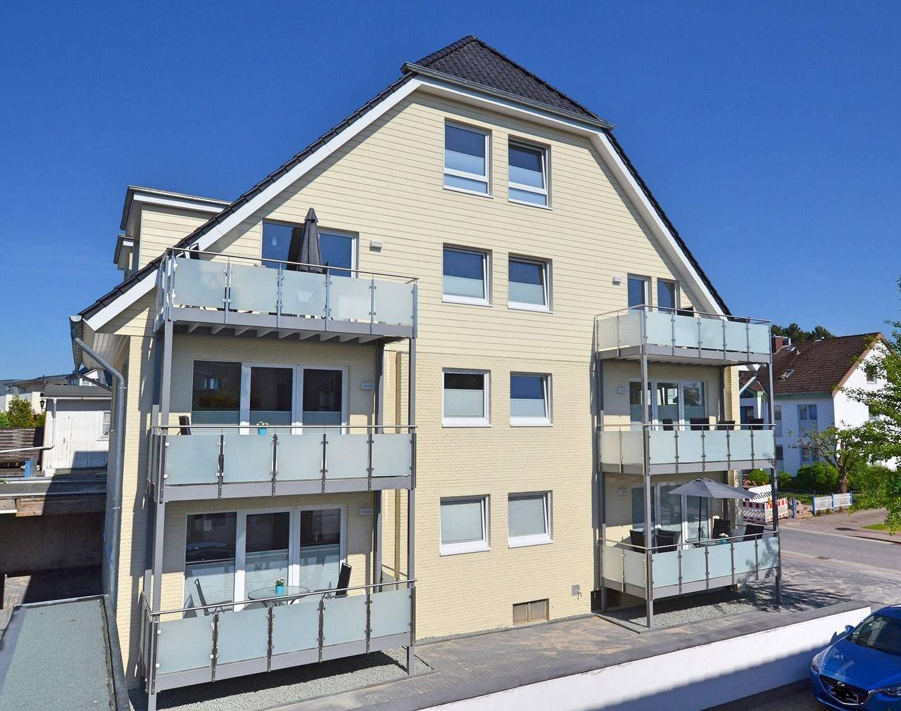 Appartamento vacanze a Lübecker Bucht a partire da 128€ a notte