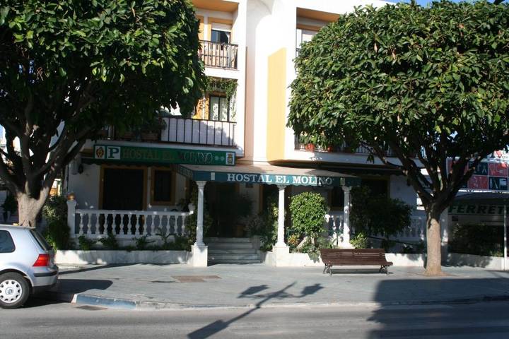 Hôtel pour 3 personnes, avec Vue à San Pedro Alcantara