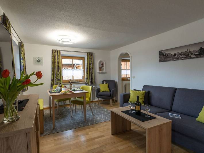 Ferienhaus für 2 Personen, mit Balkon in Schönau am Königssee - 4