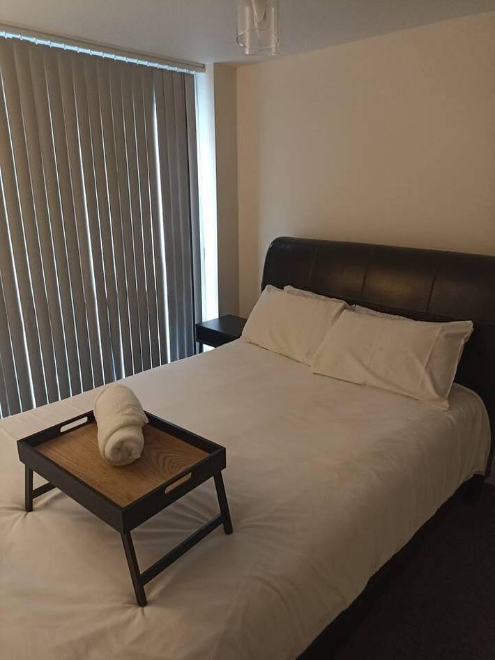 Apartamento vacacional entero, Leicester - Apartment - Sleeps 4 - City Centre in Leicester, Heart of England