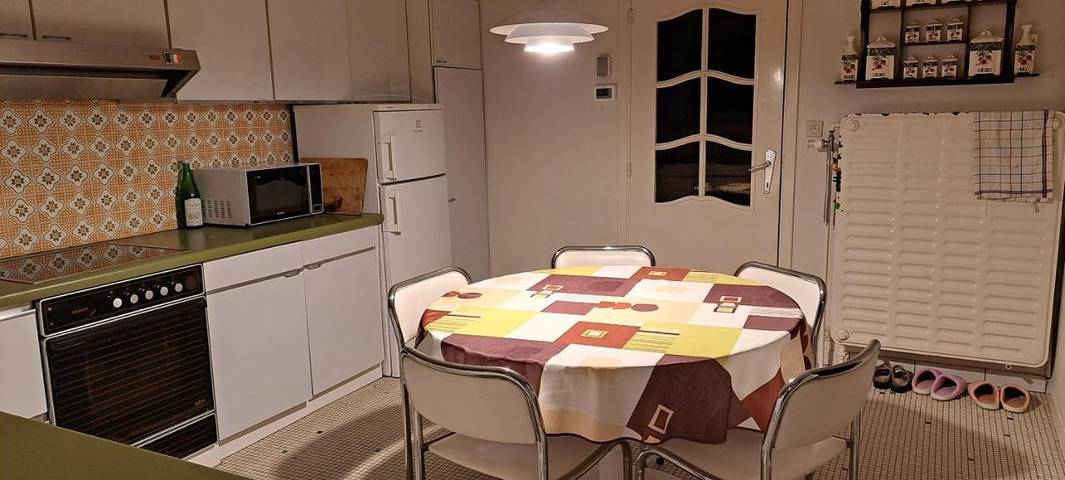Location de vacances pour 7 personnes, avec jardin, animaux acceptés à Opglabbeek - 4