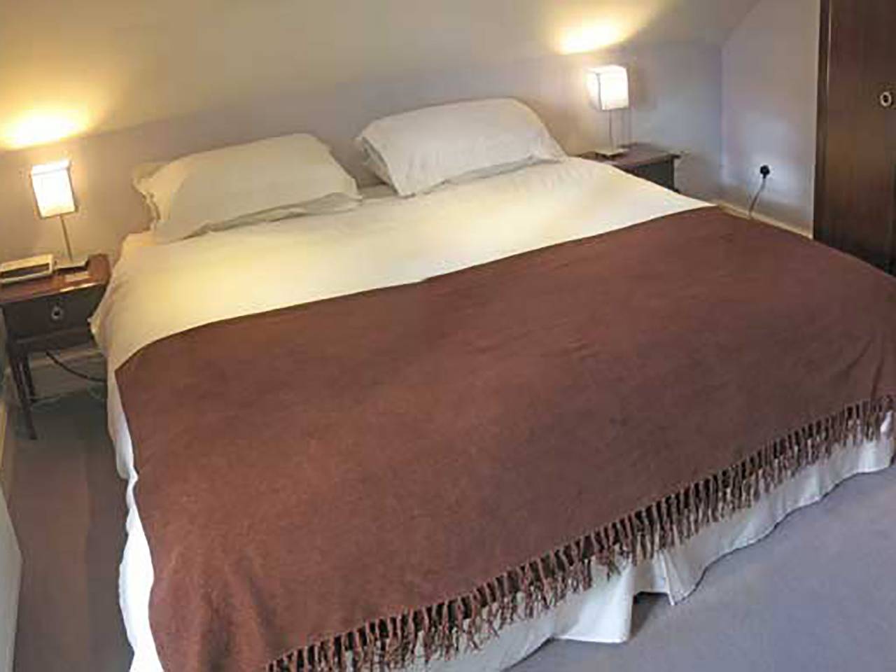 Tick Tock Cottage in Baslow and Bubnell, Derbyshire