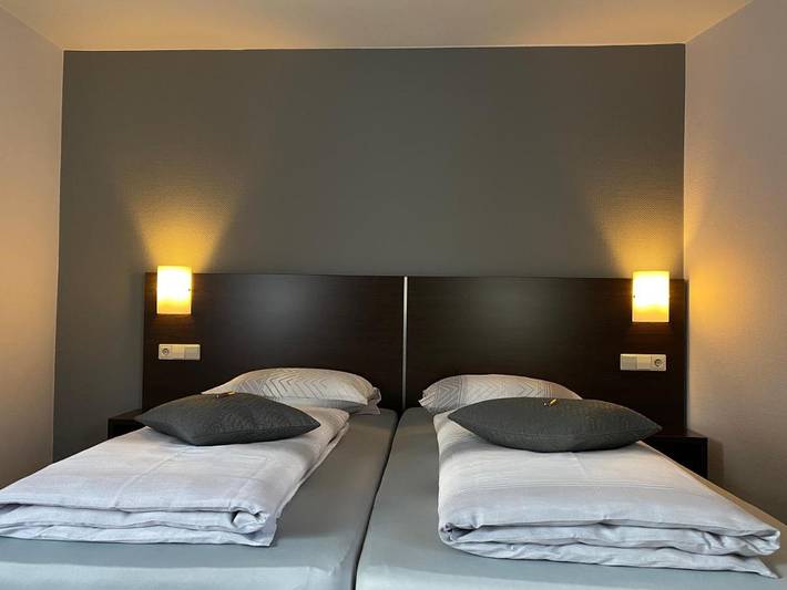Vakantiewoning, met Balkon en Terras in Sindelfingen