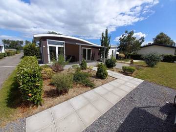 Location de vacances pour 5 personnes, avec jardin à Dordrecht