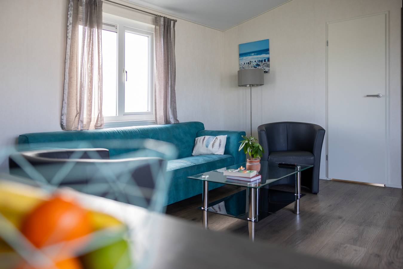 De Boomgaard  — Chalet Zilvermeeuw in Westkapelle, Walcheren