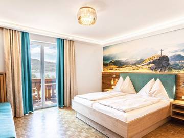 Ferienwohnung für 3 Personen in Steinbach am Attersee, Attersee, Bild 1