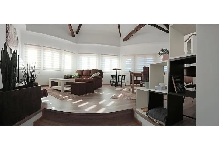 Apartamento de vacaciones para 6 personas, con vistas - 1