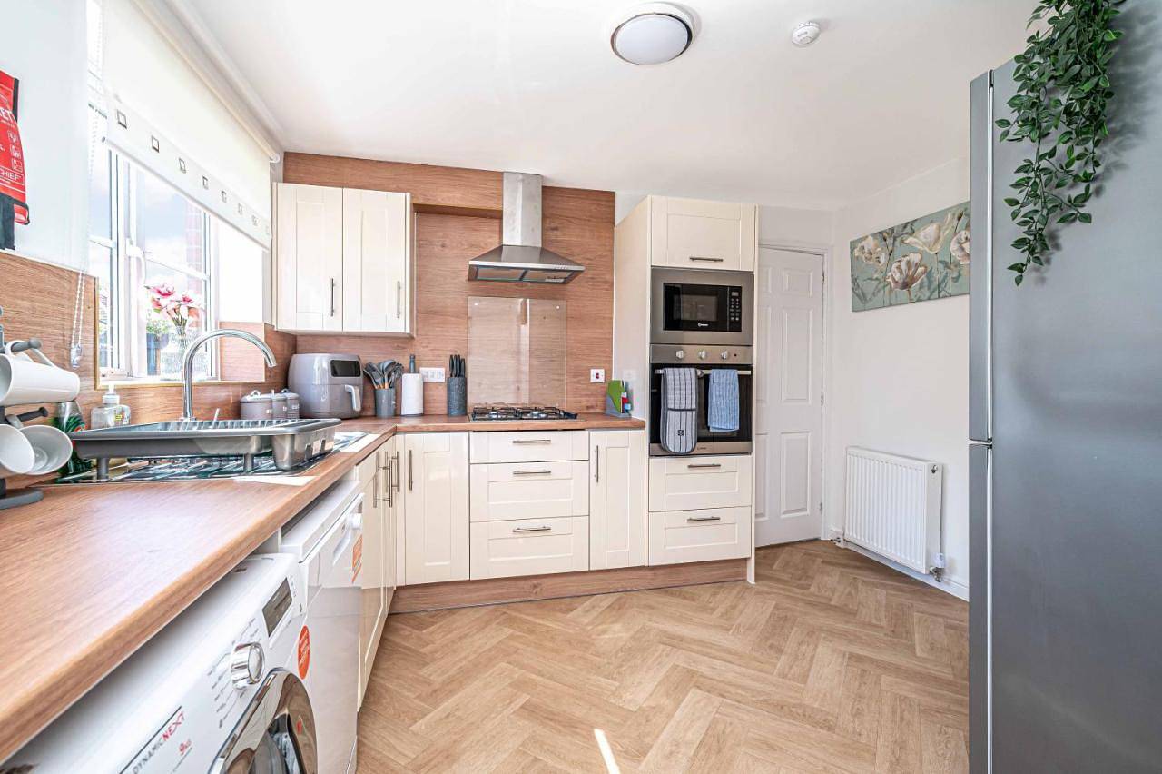 Entire apartment, Apartment in Dunfermline, Fife region
