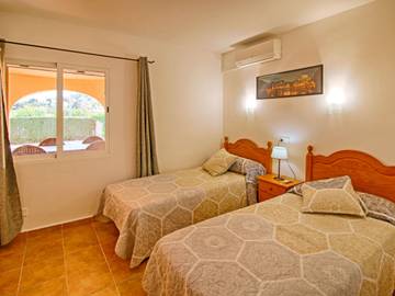 Ferieudlejning til 9 Personer i Calpe, Costa Blanca, Billede 4