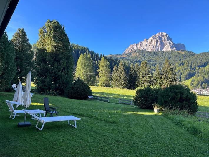 Gîte pour 4 personnes, avec Jardin à Wolkenstein - 2