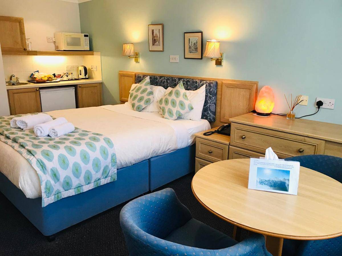 Marlborough House - Guest House in Oxford, Oxfordshire