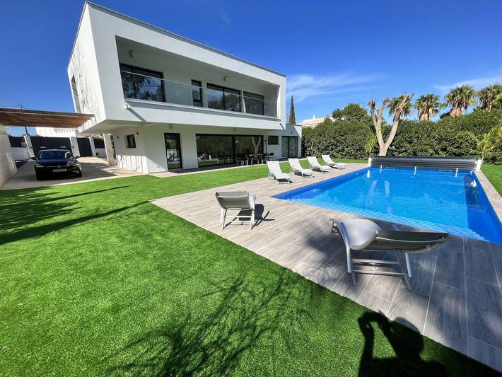 Villa pour 8 personnes, avec jardin à Portimão - 4