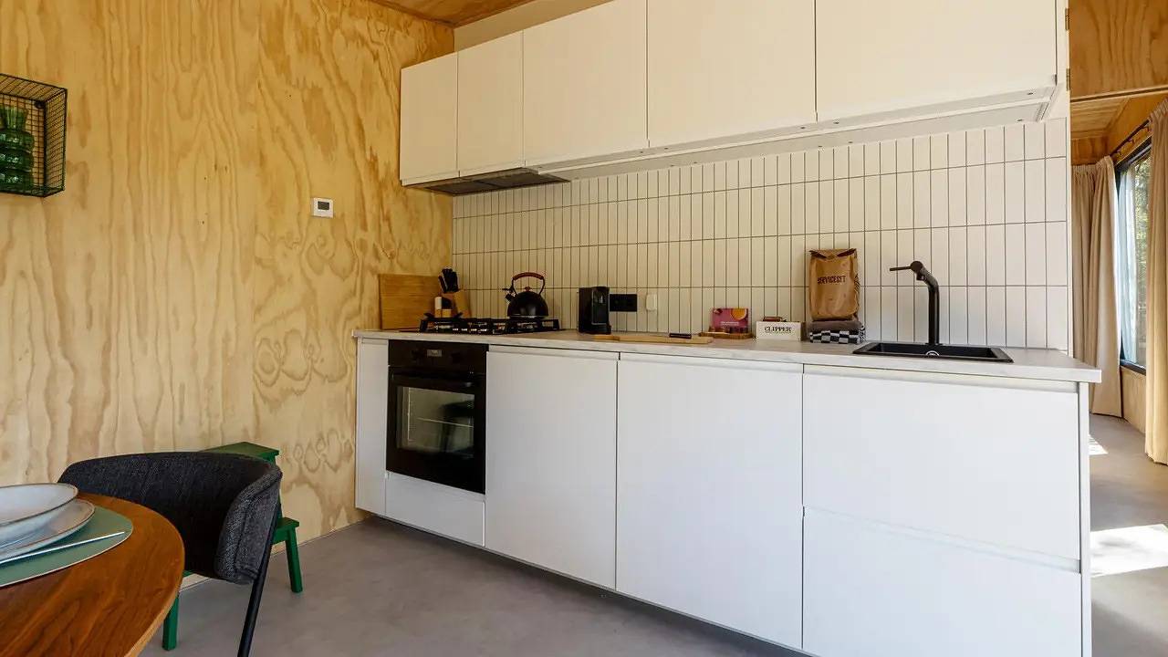 Ferienhaus für 4 Personen (36 m²) in Nunspeet in Nunspeet, Veluwe