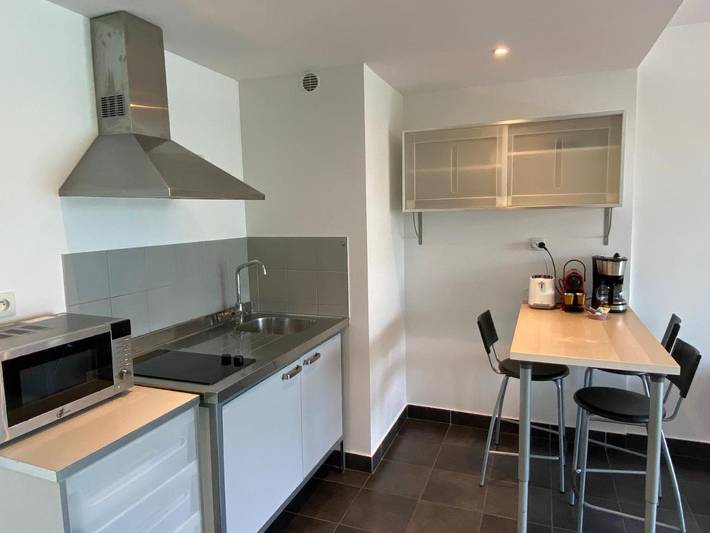 Gîte pour 2 personnes, avec terrasse à Le Bourget-du-Lac - 4