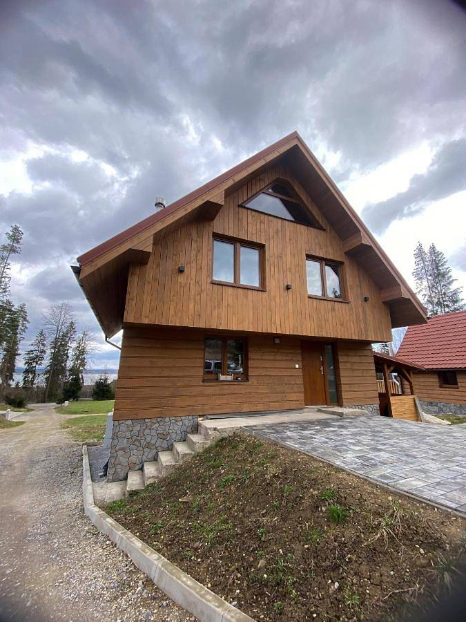 Chata Tri Groše 1 in Mittelslowakei
