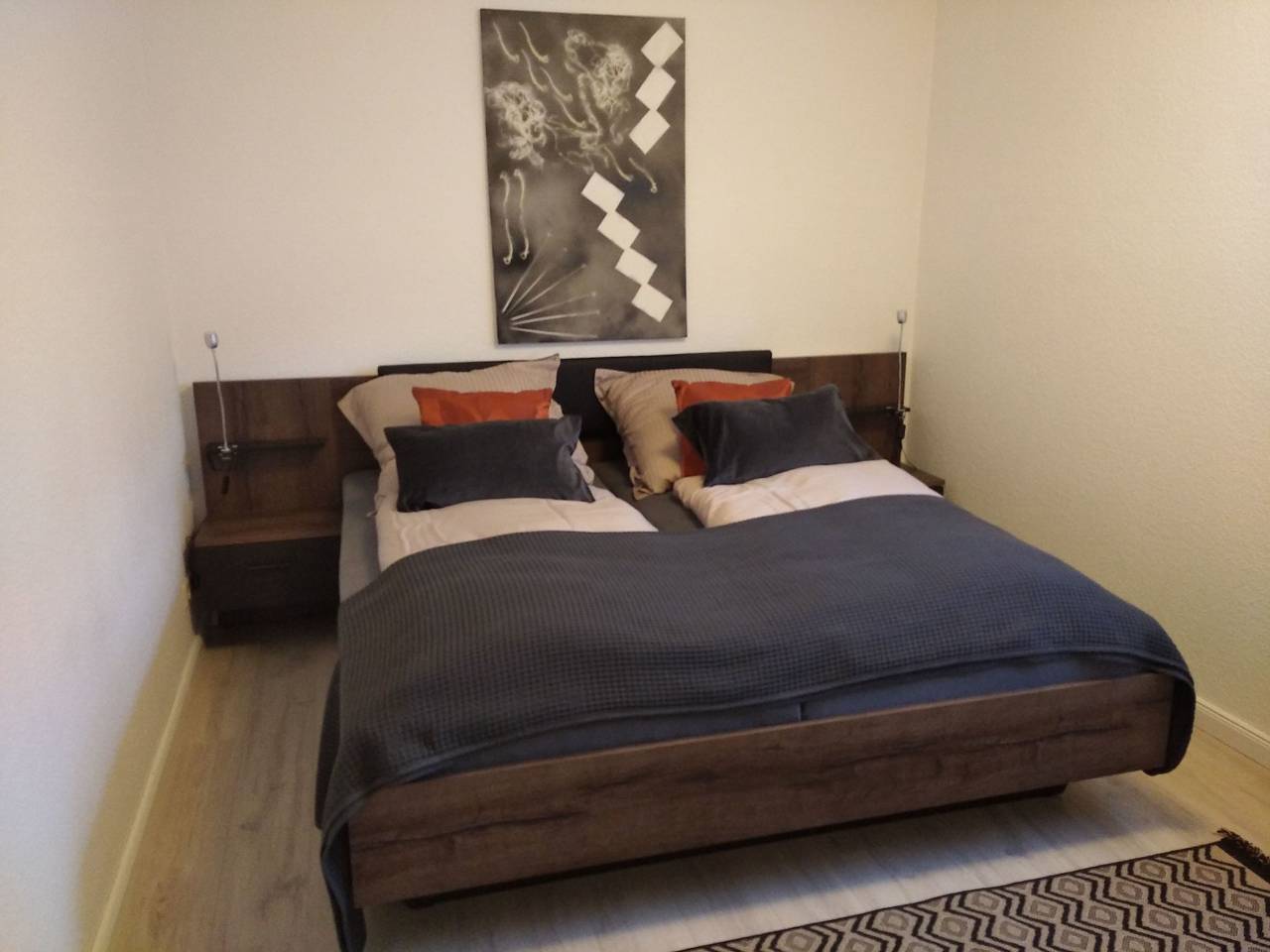 Ganze Wohnung, New York in Lügde, Kreis Lippe