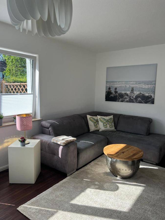 Ferienwohnung für 4 Personen, mit Terrasse und Garten in Kritzmow