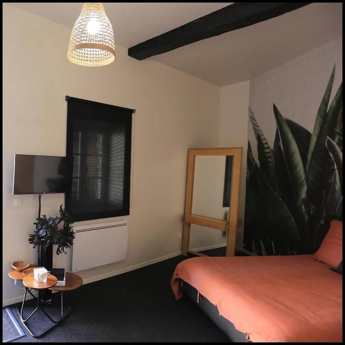 Gîte pour 2 personnes, animaux acceptés à Lissieu - 2