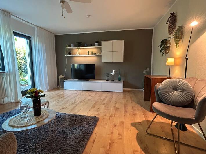 Ferienwohnung für 2 Personen in Markelfingen - 4